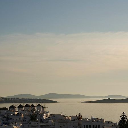 Bo House Private Jacuzzi By Monocle Apartman Mykonos Town Kültér fotó