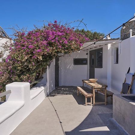 Bo House Private Jacuzzi By Monocle Apartman Mykonos Town Kültér fotó
