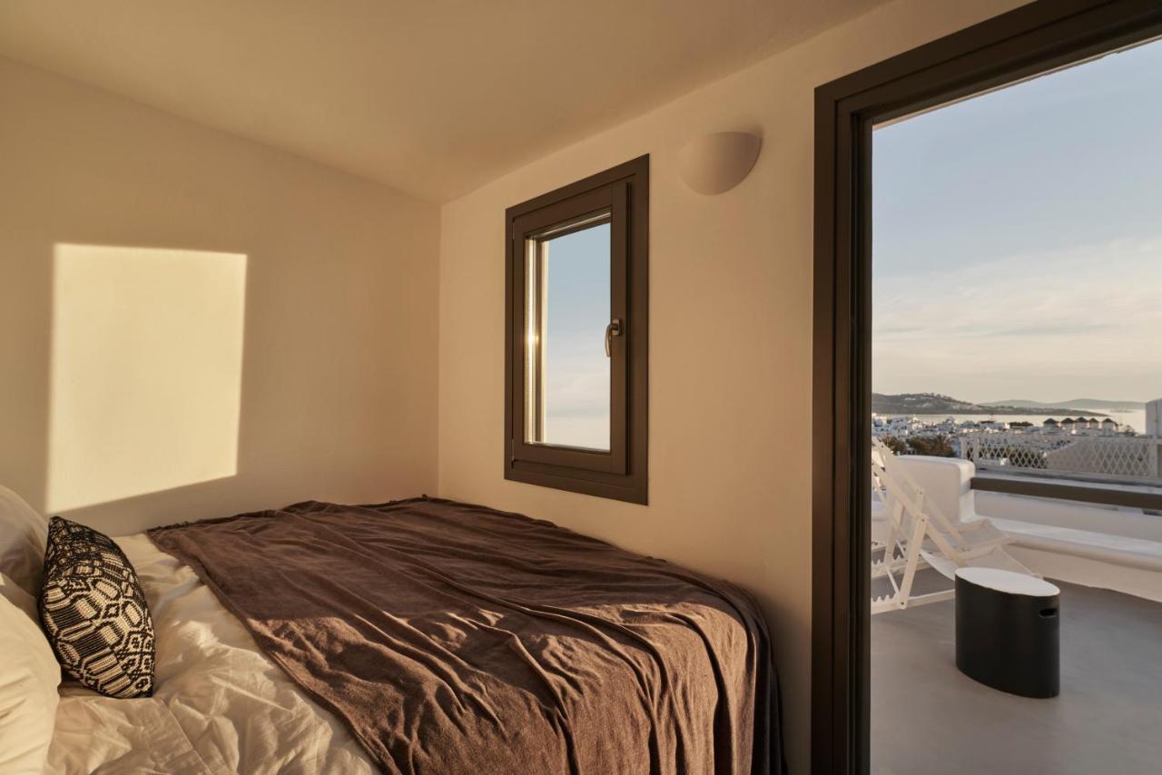 Bo House Private Jacuzzi By Monocle Apartman Mykonos Town Kültér fotó