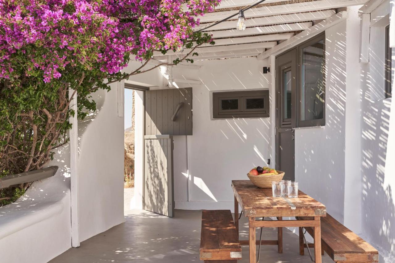 Bo House Private Jacuzzi By Monocle Apartman Mykonos Town Kültér fotó