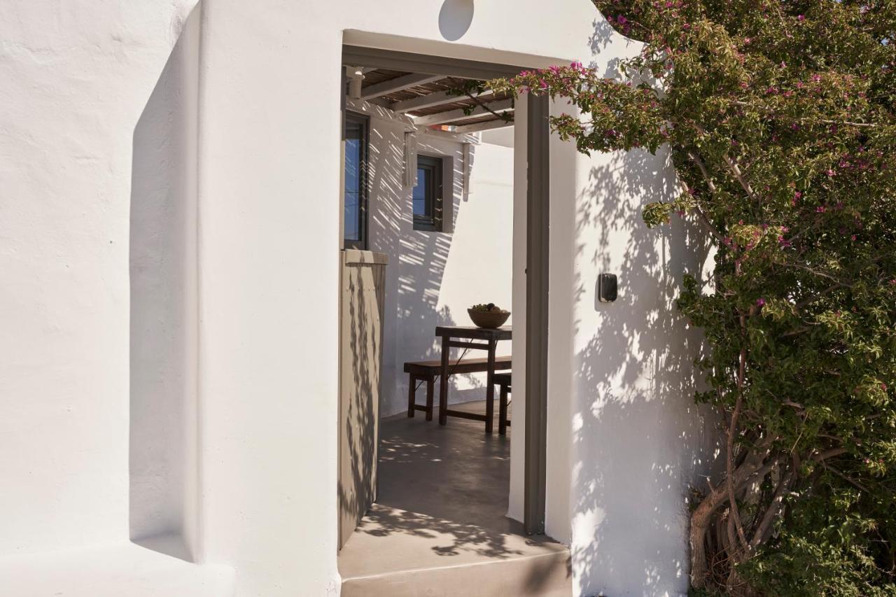 Bo House Private Jacuzzi By Monocle Apartman Mykonos Town Kültér fotó