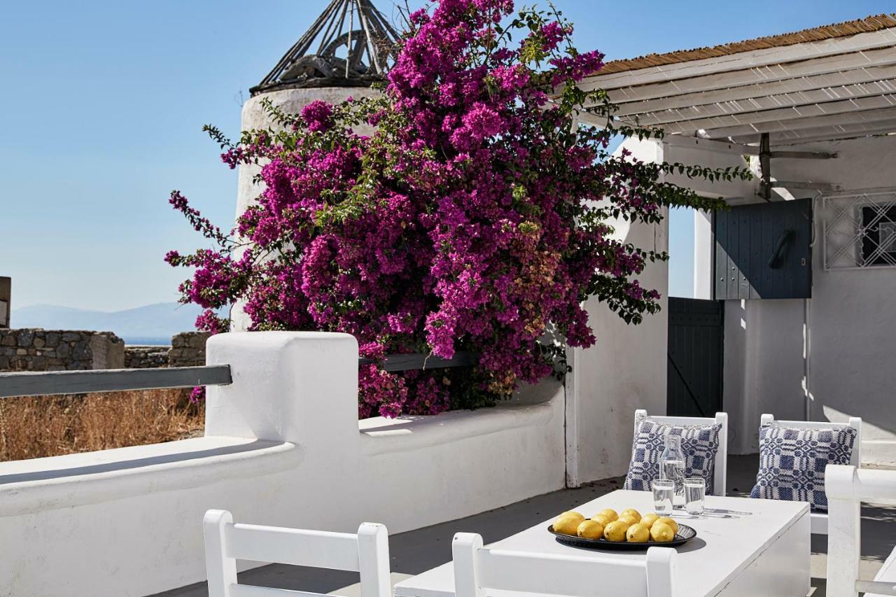 Bo House Private Jacuzzi By Monocle Apartman Mykonos Town Kültér fotó